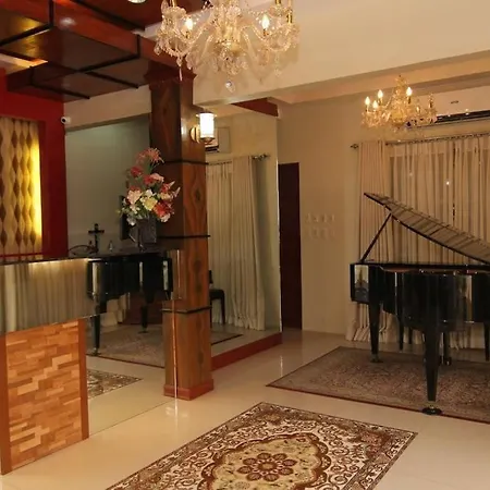 Aberrise Country Villa Pension Hotel-3